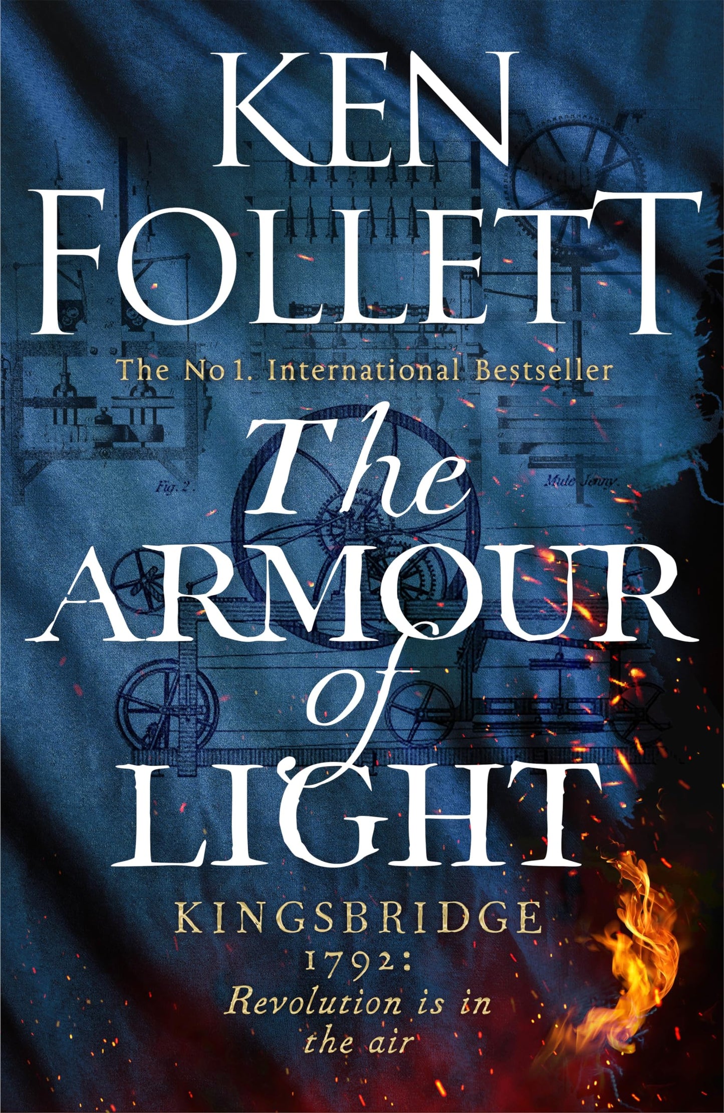 The Armour of Light: A Page-turning, Epic Kingsbridge Novel from the Bestselling Author of The Pillars of The Earth: 5 (The Kingsbridge Novels, 5)