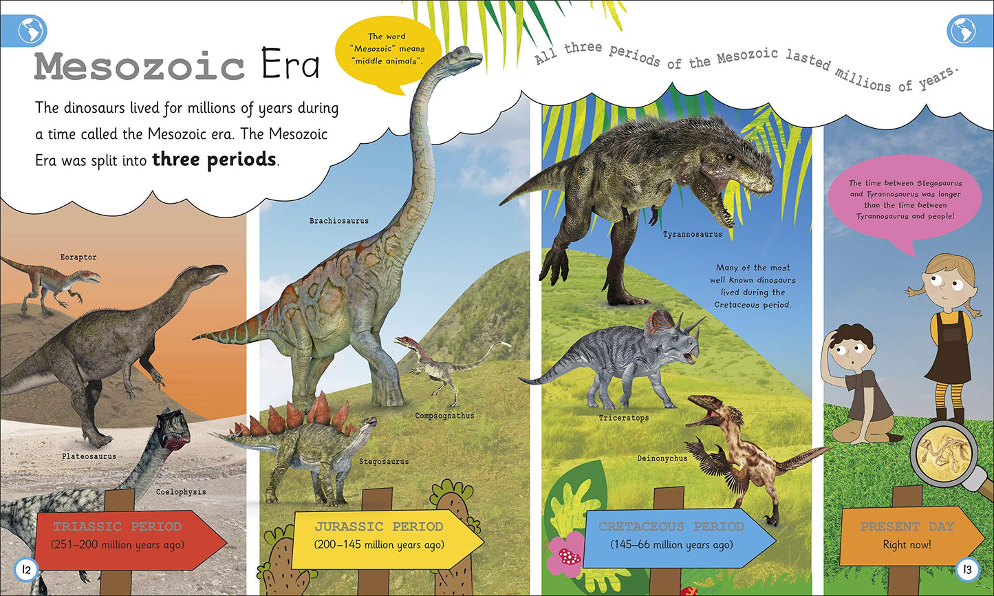 My Encyclopedia of Very Important Dinosaurs: For Little Dinosaur Lovers Who W...