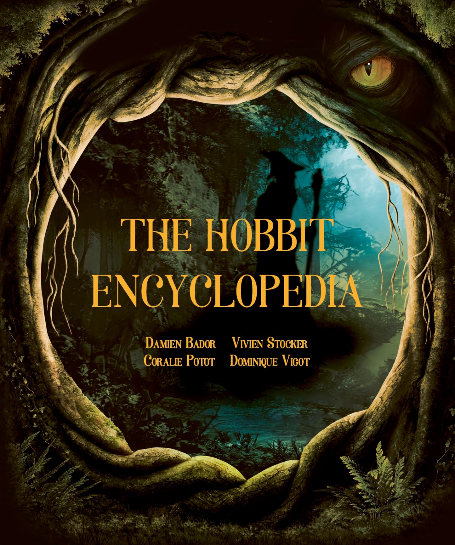 The Hobbit Encyclopedia