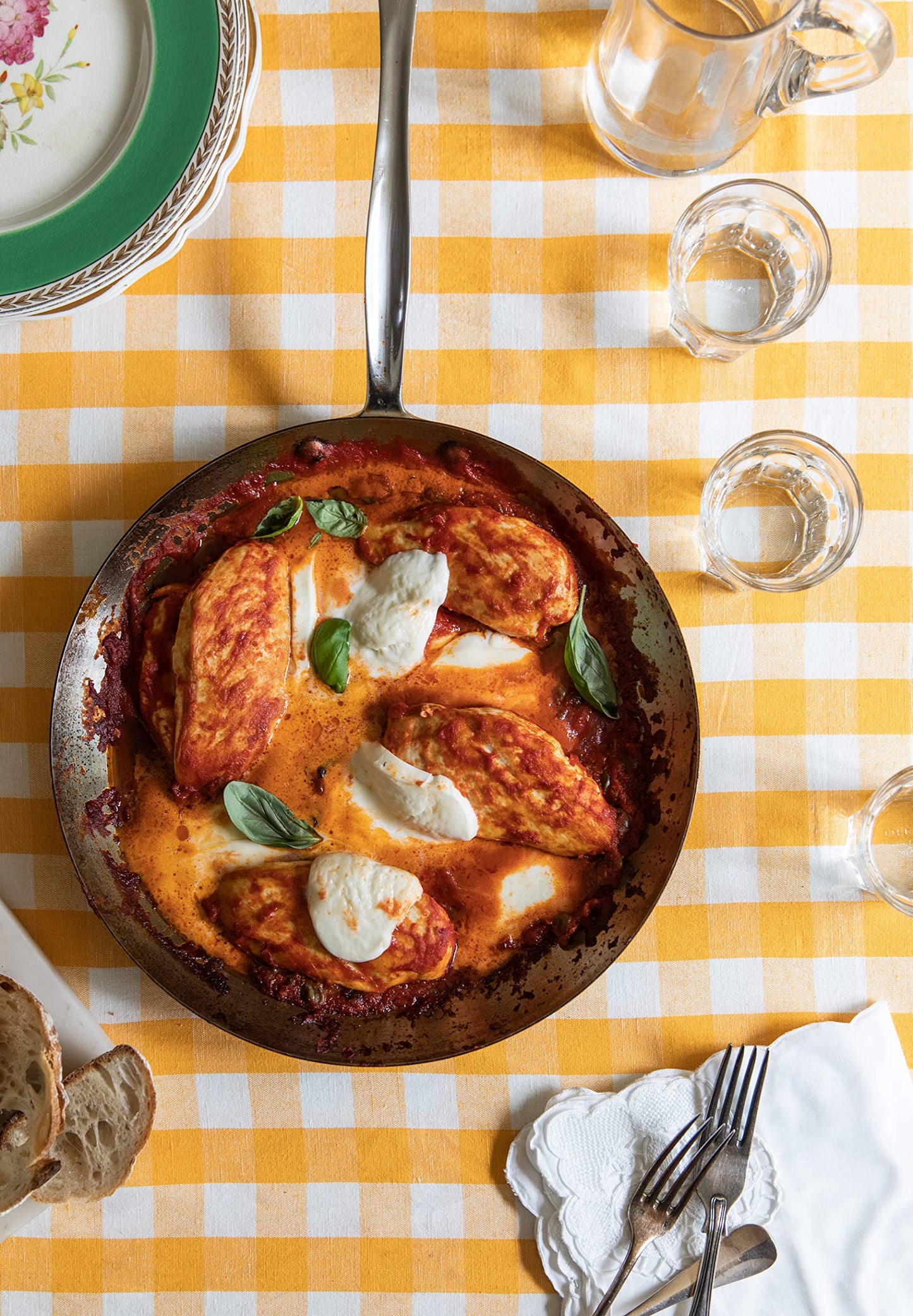 A Table Full of Love: Recipes to Comfort, Seduce, Celebrate & Everything Else...