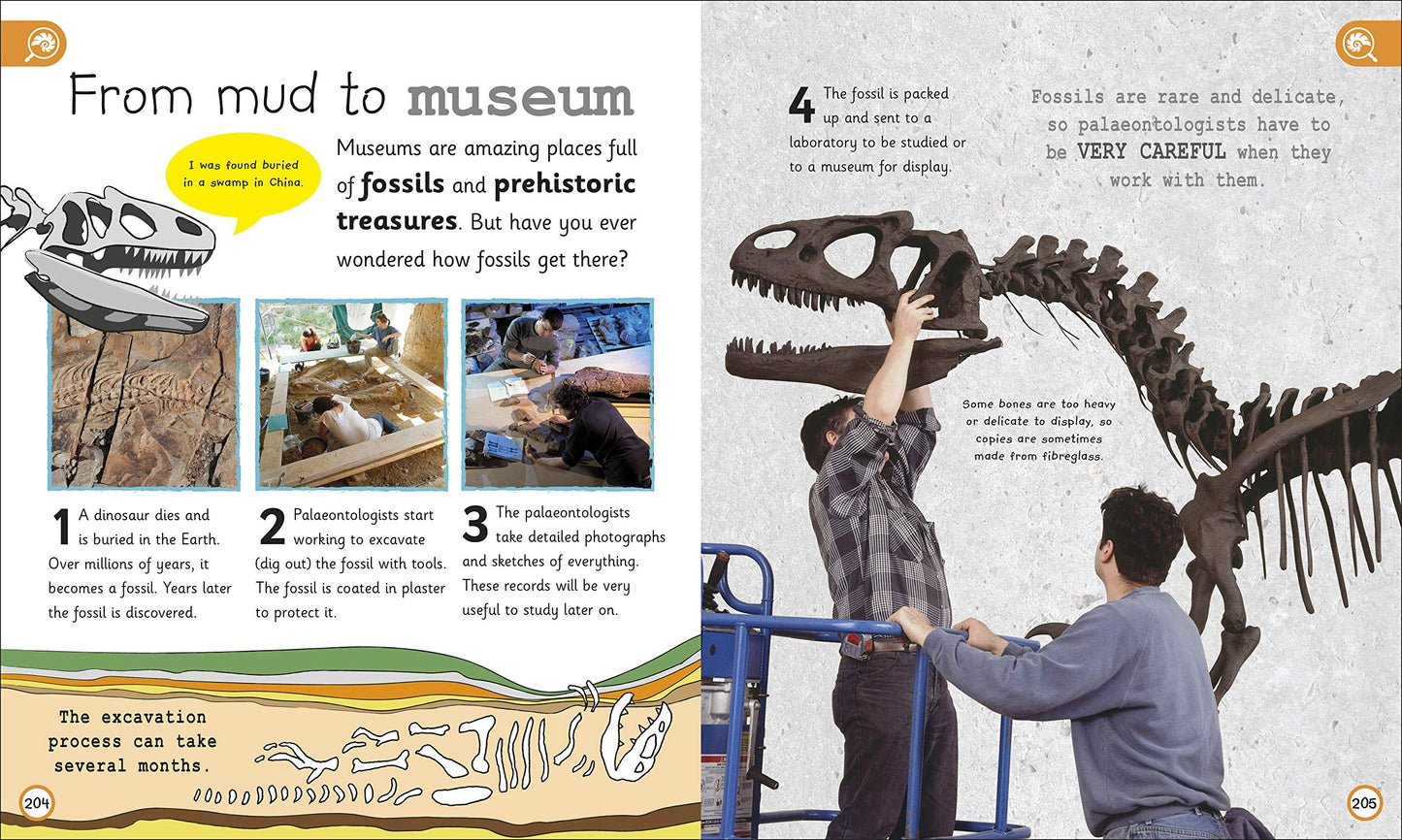 My Encyclopedia of Very Important Dinosaurs: For Little Dinosaur Lovers Who W...