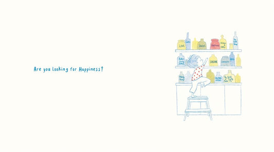 Where Happiness Begins (Big Emotions)