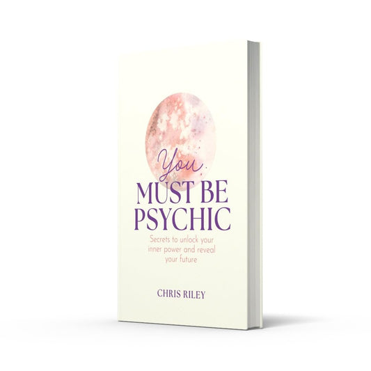 You Must Be Psychic: THE SUNDAY TIMES BESTSELLER