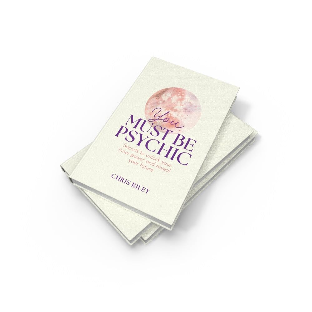 You Must Be Psychic: THE SUNDAY TIMES BESTSELLER