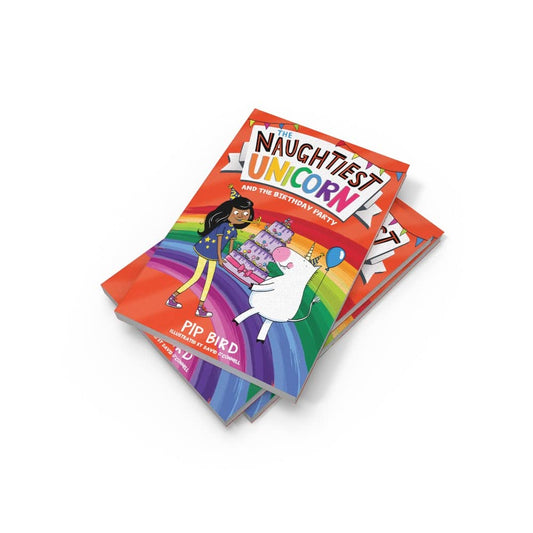 The Naughtiest Unicorn and the Birthday Party: Book 12 (The Naughtiest Unicor...