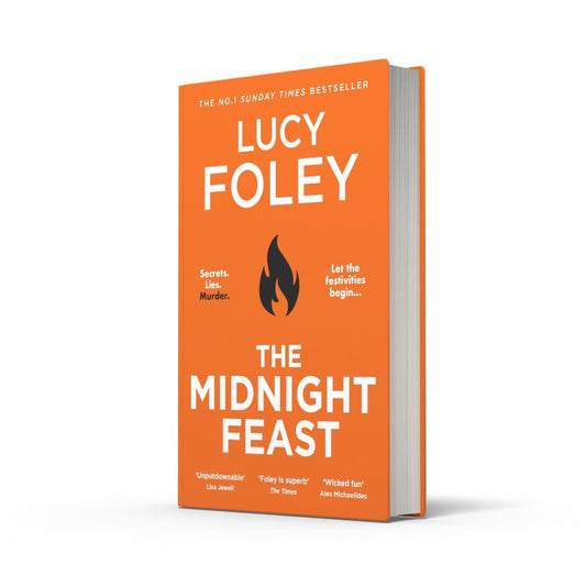 The Midnight Feast: The Sunday Times bestseller and brand new gripping murder...