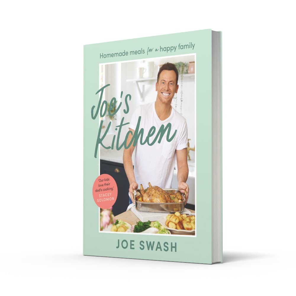 Joe’s Kitchen: The SUNDAY TIMES BESTSELLER cookbook full of healthy family fo...