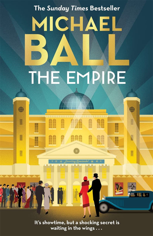 The Empire: 'Wonderful. A lifelong love letter to the theatre' Reverend Richa...