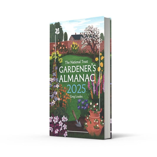 Gardener’s Almanac 2025: A month-by-month guide for gardening enthusiasts (Na...