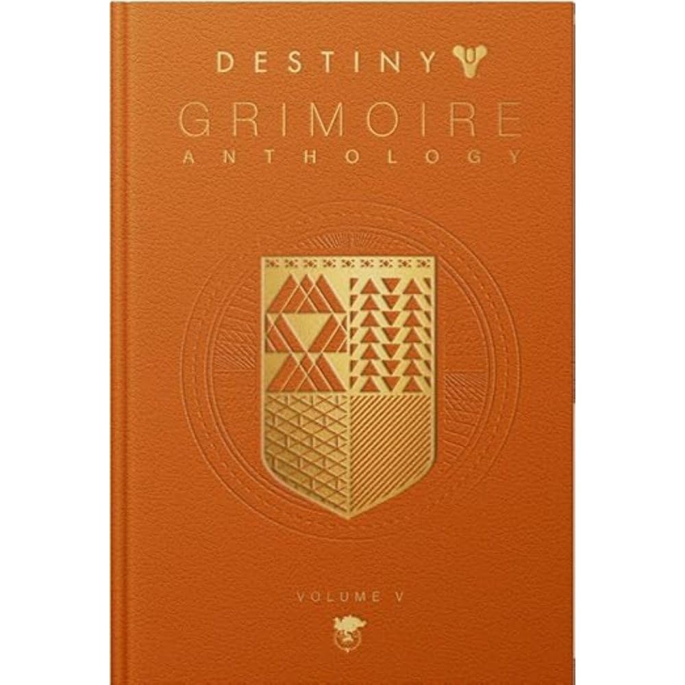 Destiny: Grimoire Anthology Vol. V