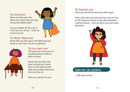 Create Your Own Confidence: Activities to build children’s confidence and sel...