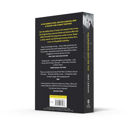 The Splendid and the Vile: A Saga of Churchill, Family and Defiance During th...