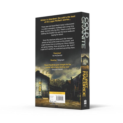 Cold Granite: The very first book in the gripping No.1 bestselling scottish c...