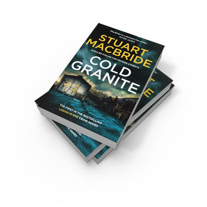 Cold Granite: The very first book in the gripping No.1 bestselling scottish c...