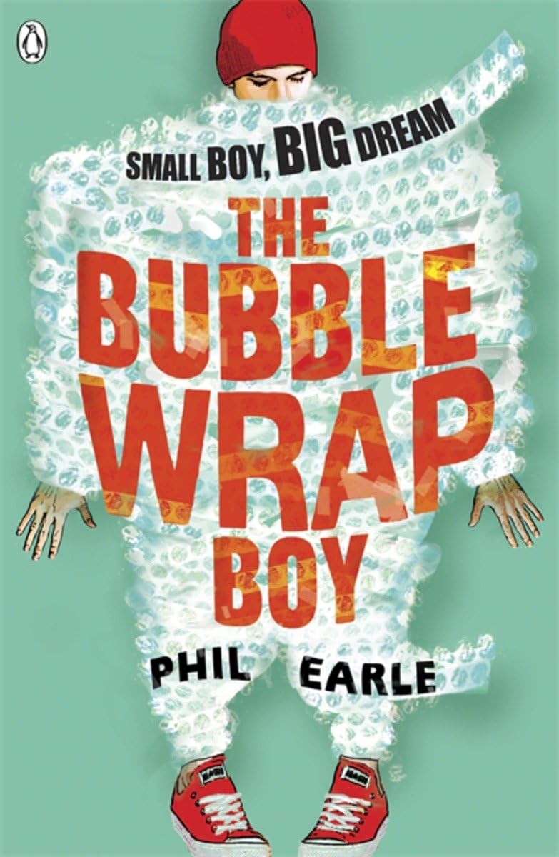 The Bubble Wrap Boy: Discover the timeless classroom classic
