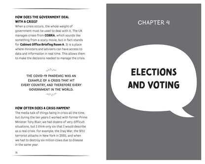 Alastair Campbell Talks Politics: An unmissable, new, illustrated non-fiction...