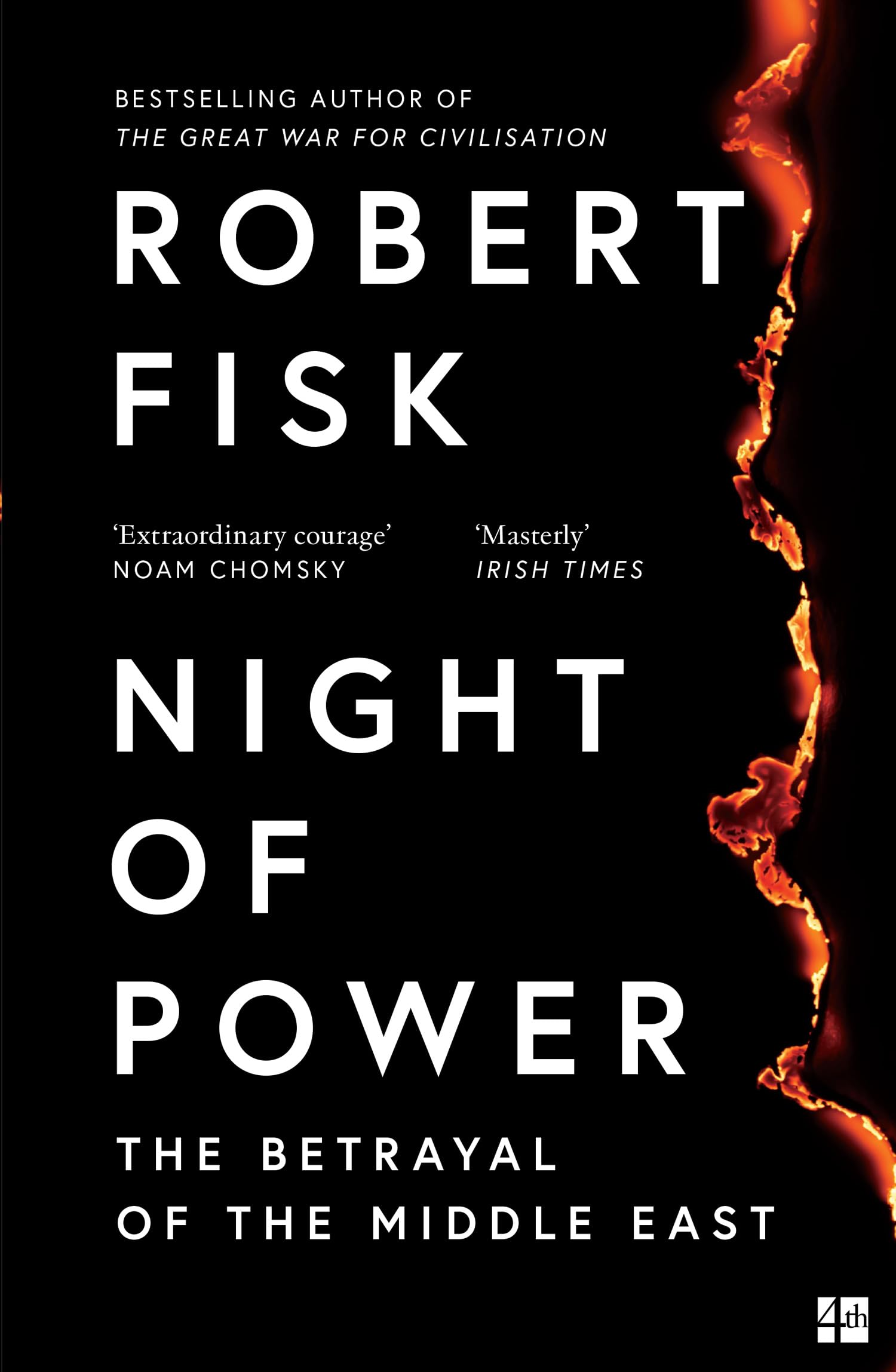 Night of Power: The Betrayal of the Middle East