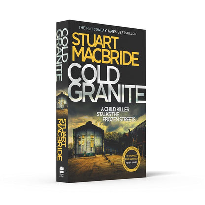 Cold Granite: The very first book in the gripping No.1 bestselling scottish c...