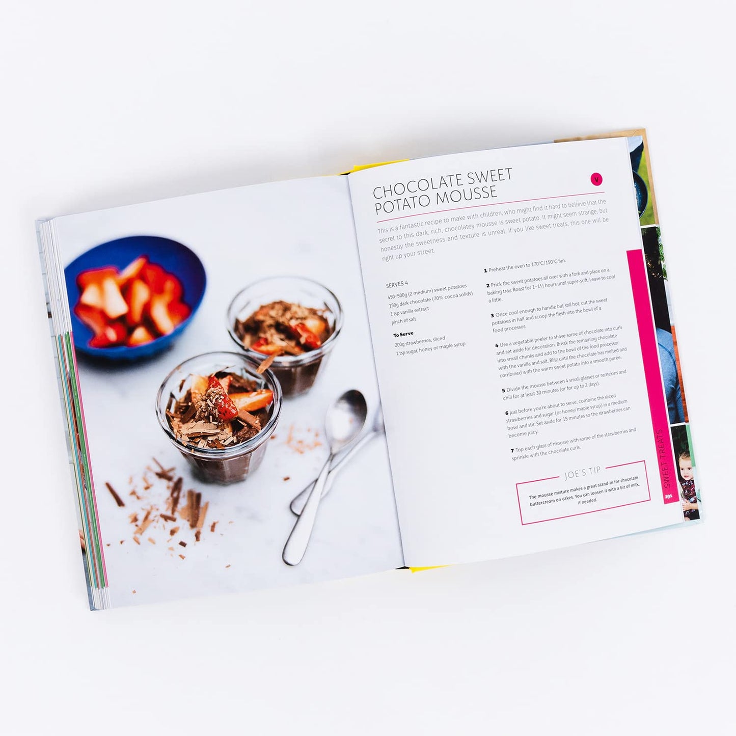 Feel Good Food: Bestselling fitness guru Joe Wicks’ new cookbook for the whol...