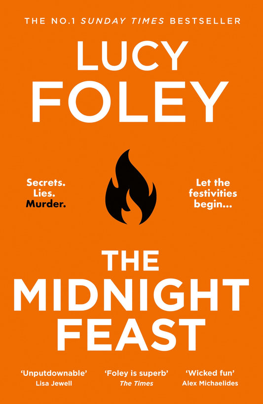 The Midnight Feast: The Sunday Times bestseller and brand new gripping murder...