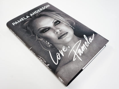 Love, Pamela: Her new memoir, taking control of her own narrative for the fir...