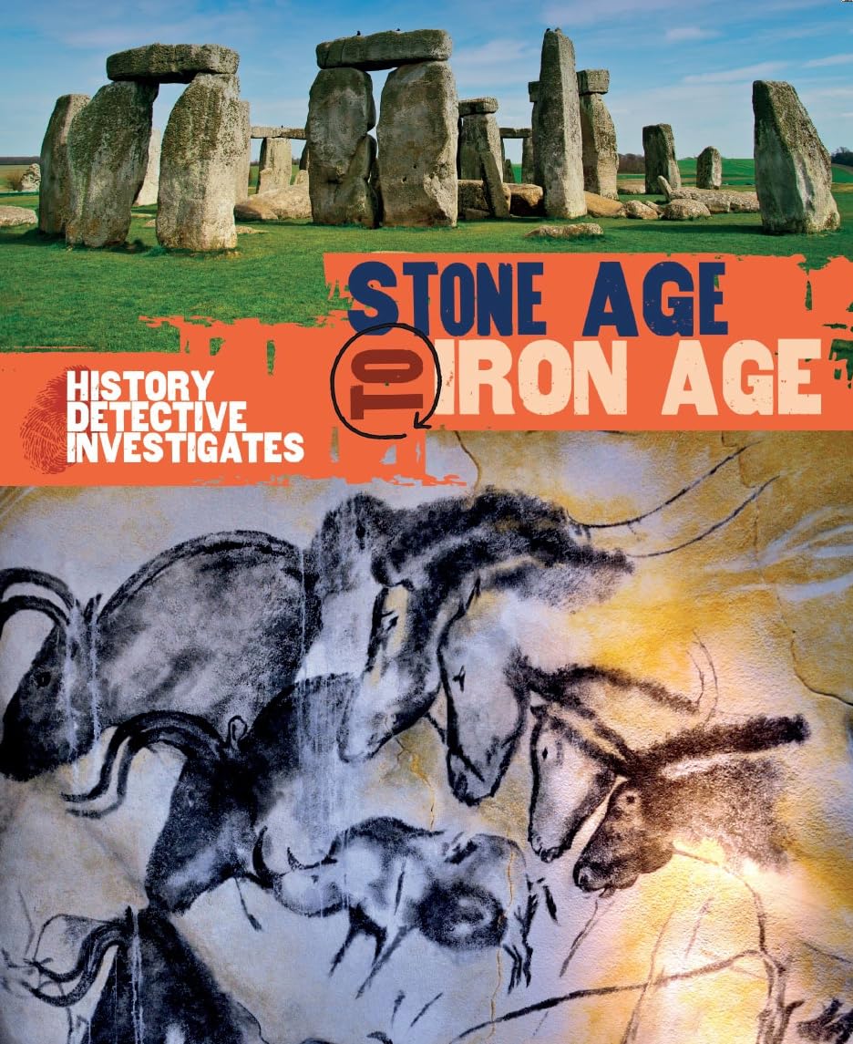 Stone Age to Iron Age (The History Detective Investigates)