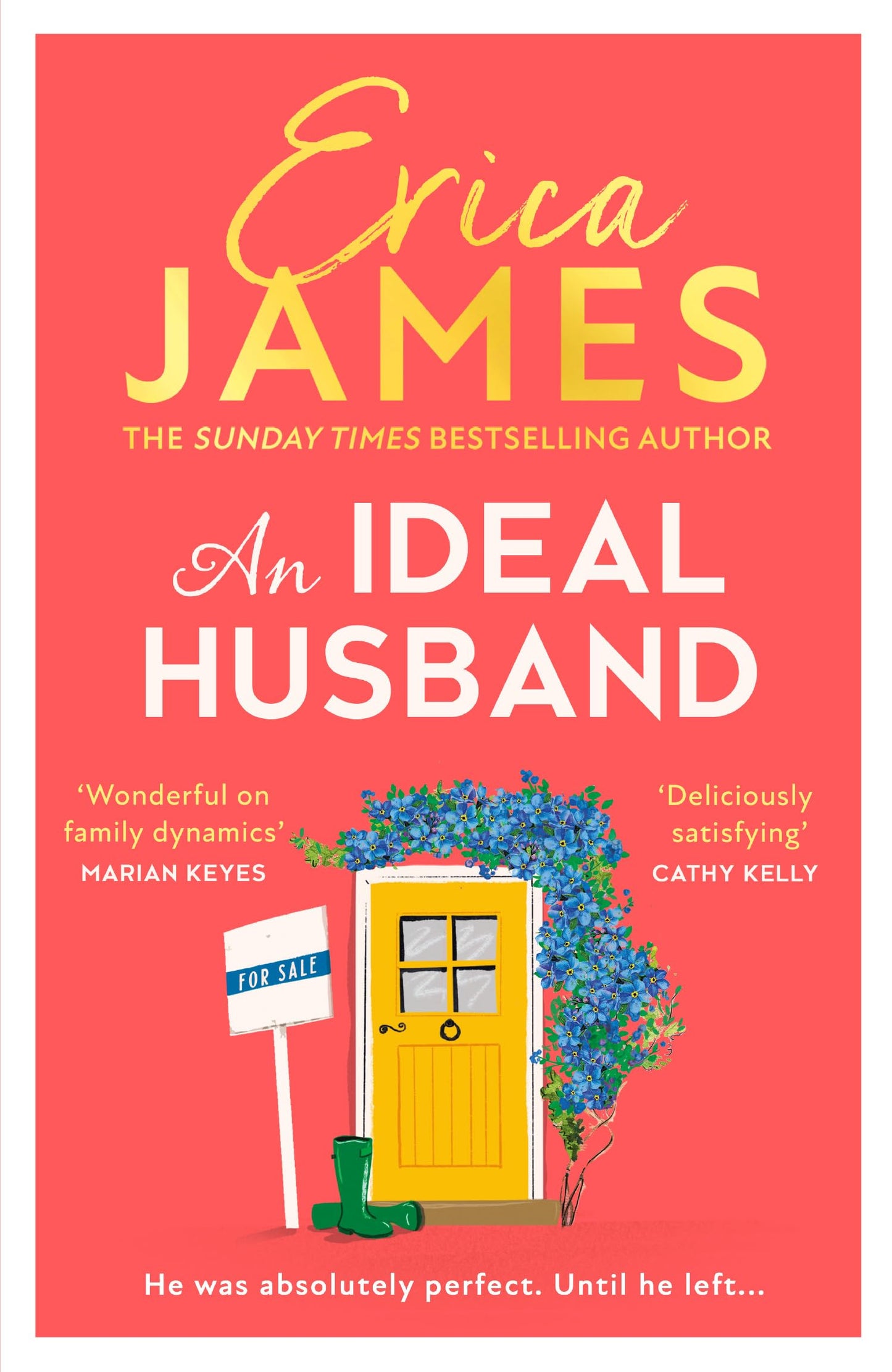 An Ideal Husband - an uplifting and heart-warming family drama: From the Sunday Times bestselling author of Mothers and Daughters comes an uplifting ... reading in the festive Christmas season 2024