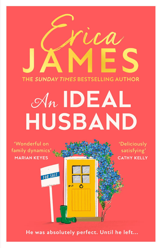 An Ideal Husband - an uplifting and heart-warming family drama: From the Sunday Times bestselling author of Mothers and Daughters comes an uplifting ... reading in the festive Christmas season 2024