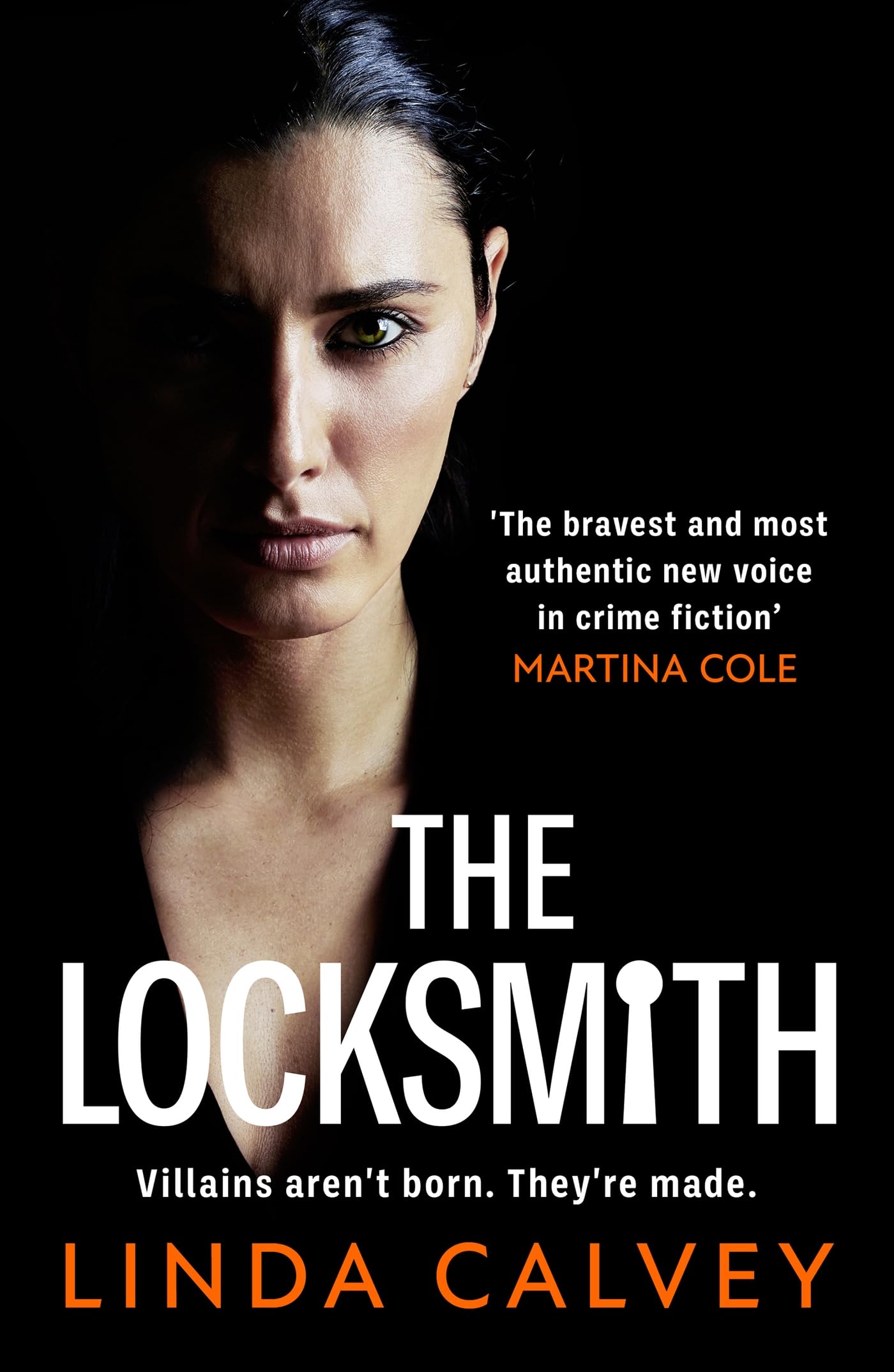 The Locksmith: 'The bravest new voice in crime fiction' Martina Cole (The Ruby Murphy Series)