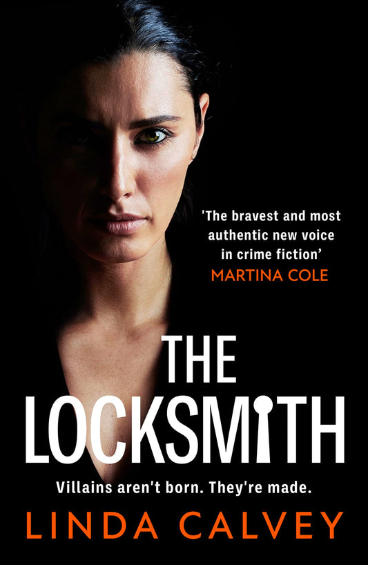 The Locksmith: 'The bravest new voice in crime fiction' Martina Cole (The Ruby Murphy Series)