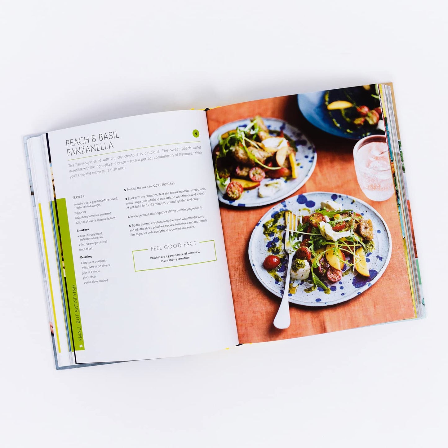 Feel Good Food: Bestselling fitness guru Joe Wicks’ new cookbook for the whol...