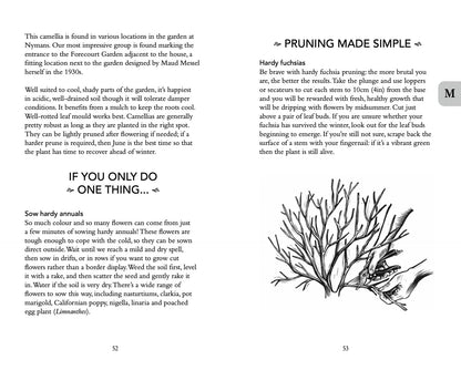 Gardener’s Almanac 2025: A month-by-month guide for gardening enthusiasts (Na...