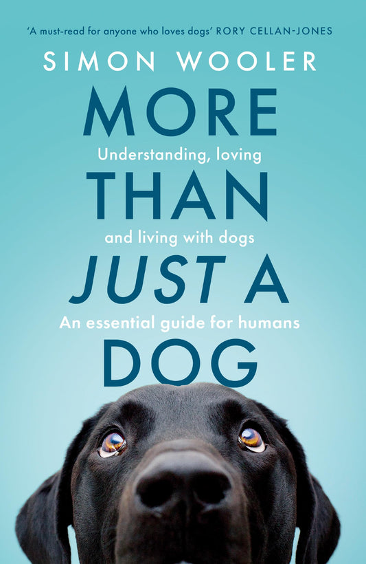 More Than Just a Dog: Understanding, loving and living with dogs. The indispensable guide for all dog lovers