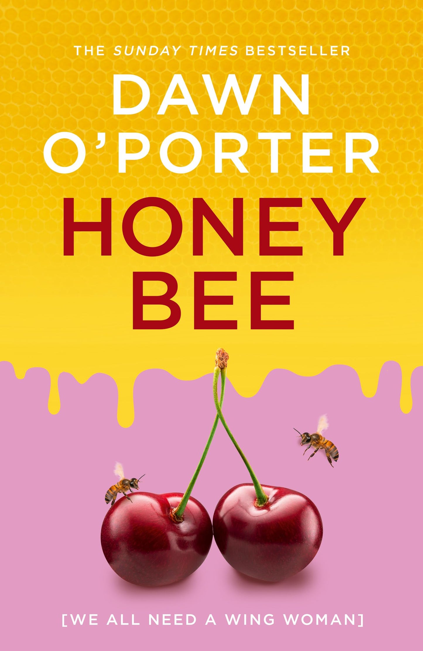 Honeybee: The brand new fearless, frank and very funny contemporary fiction novel for summer 2025 from the author of Cat Lady