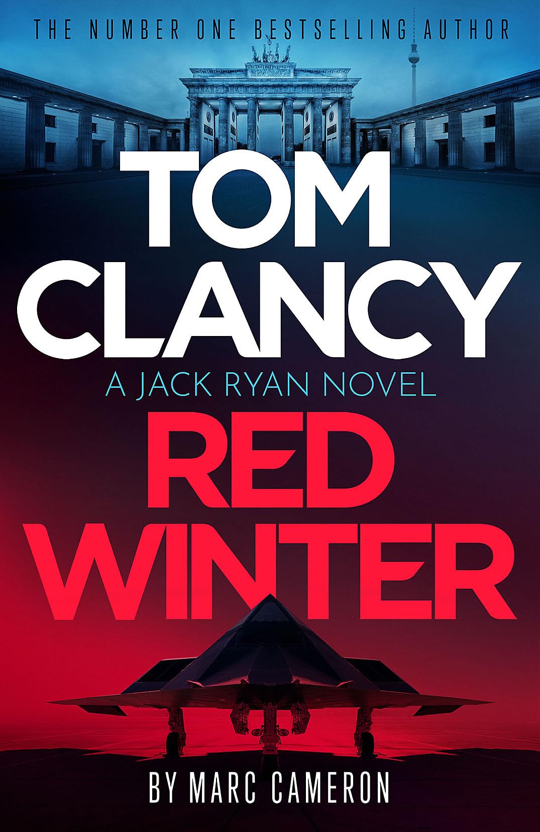 Tom Clancy Red Winter: A white-knuckle prequel that introduces a never-before-seen Jack Ryan at the beginning of his career