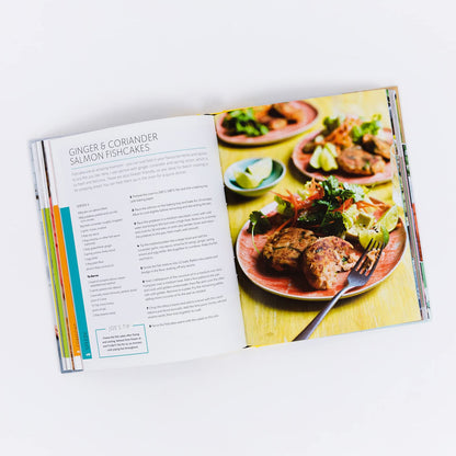 Feel Good Food: Bestselling fitness guru Joe Wicks’ new cookbook for the whol...