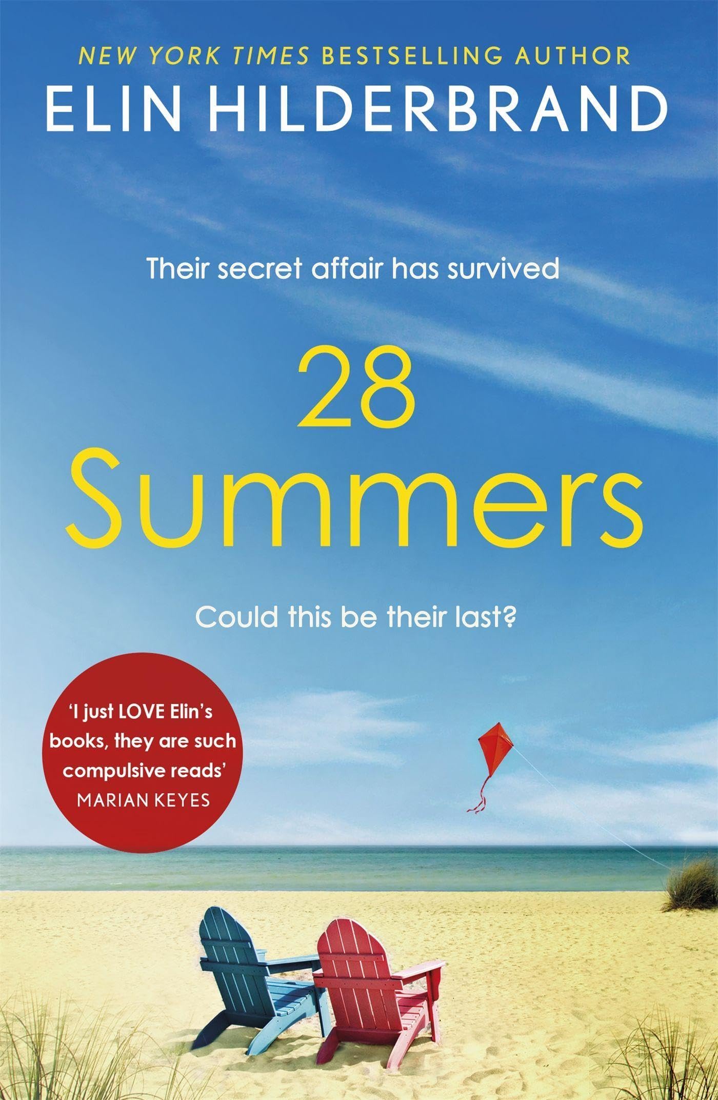 28 Summers: A sweeping love story from the #1 bestseller and author of THE PERFECT COUPLE, now a major Netflix series
