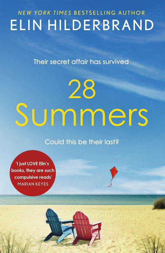 28 Summers: A sweeping love story from the #1 bestseller and author of THE PERFECT COUPLE, now a major Netflix series