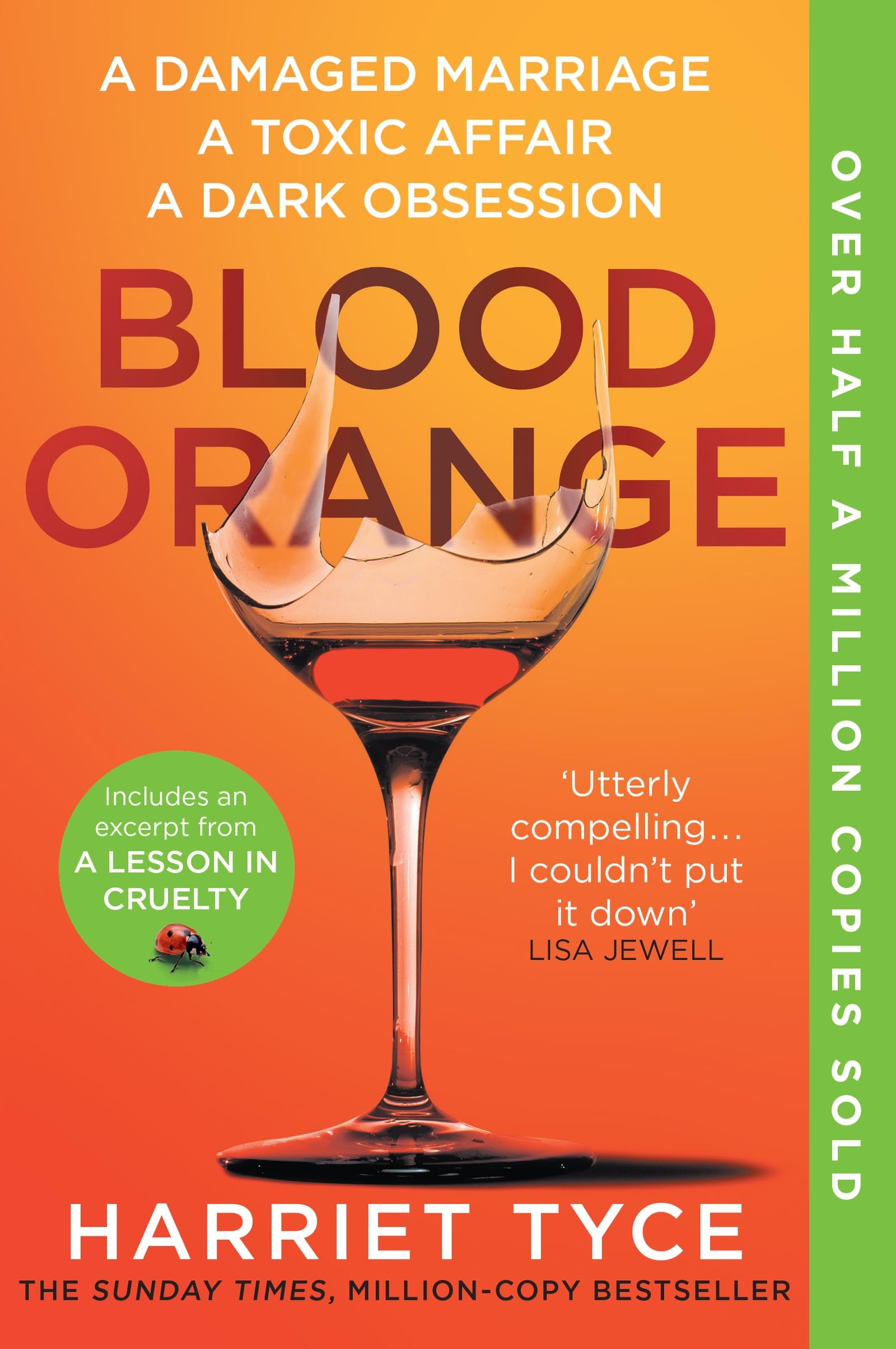 Blood Orange: The gripping, bestselling Richard & Judy book club thriller