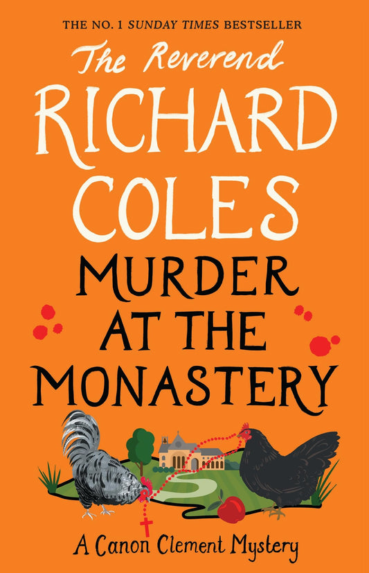 Murder at the Monastery: The No. 1 Sunday Times Bestseller (Canon Clement Mys...