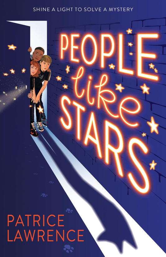 People Like Stars (a page-turning mystery story by multi-award-winning Patrice Lawrence)