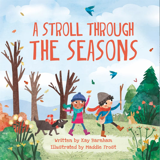 A Stroll Through the Seasons (Look and Wonder)