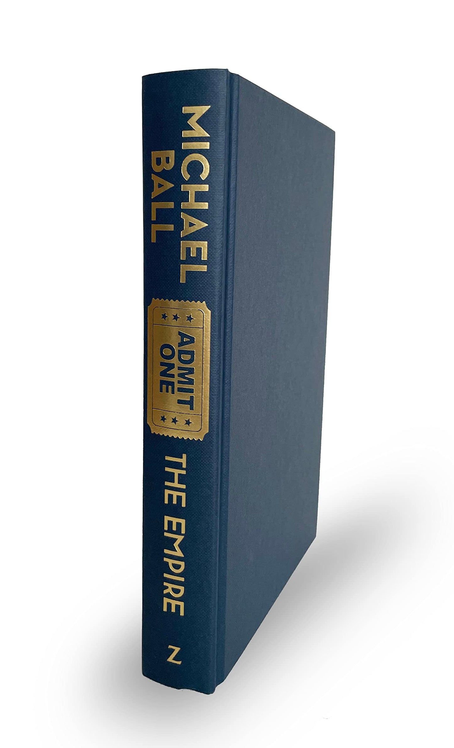 The Empire: 'Wonderful. A lifelong love letter to the theatre' Reverend Richa...