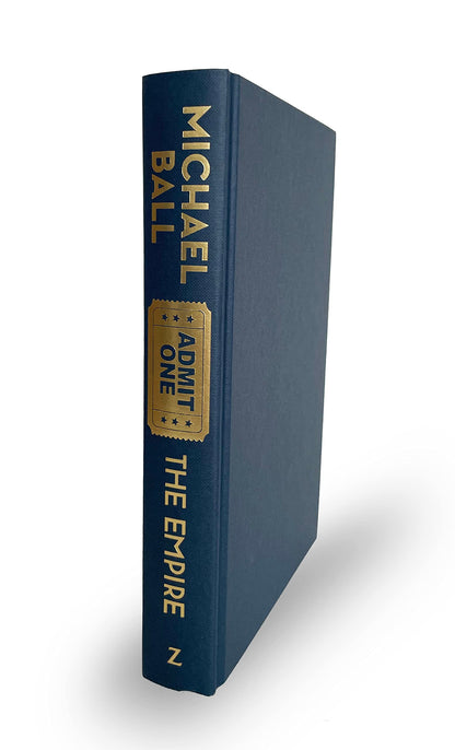 The Empire: 'Wonderful. A lifelong love letter to the theatre' Reverend Richa...