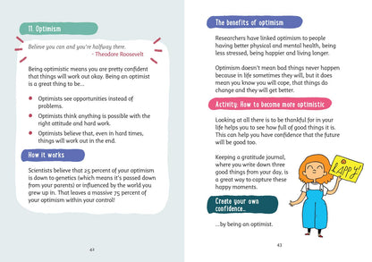 Create Your Own Confidence: Activities to build children’s confidence and sel...