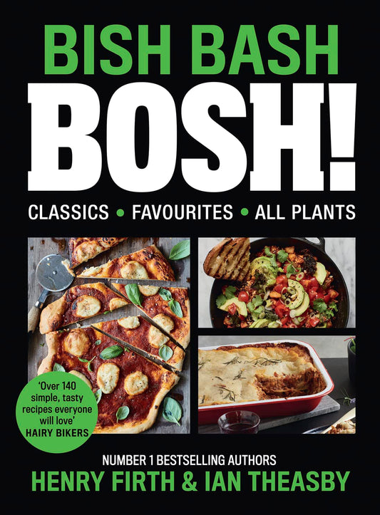BISH BASH BOSH!: The Sunday Times bestseller