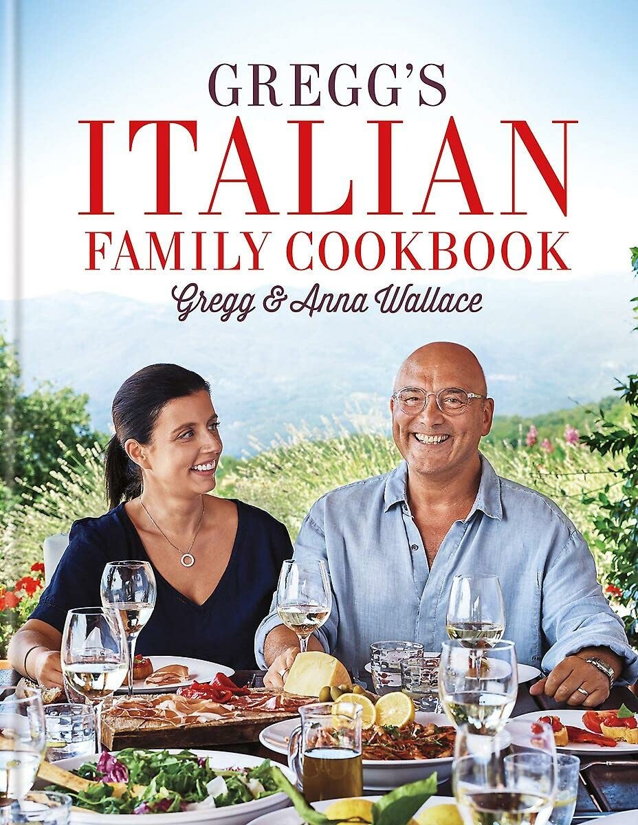 Gregg's Italian Family Cookbook