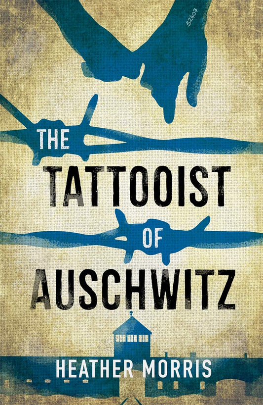 The Tattooist of Auschwitz: Young Adult edition - including new foreword and Q+A by the author: Now a major Sky TV series (The Tattooist of Auschwitz, 1)