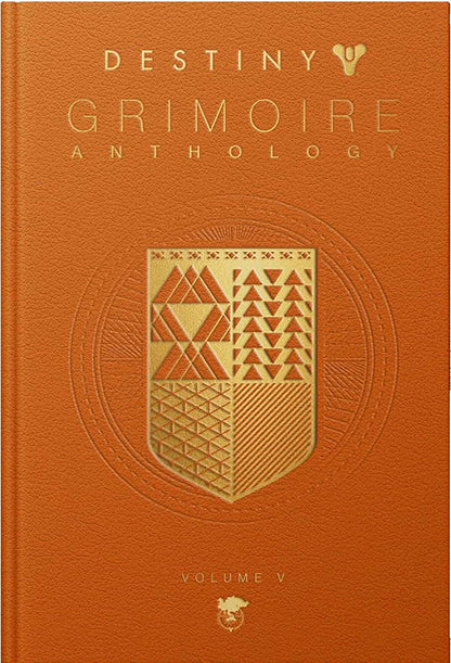Destiny: Grimoire Anthology Vol. V
