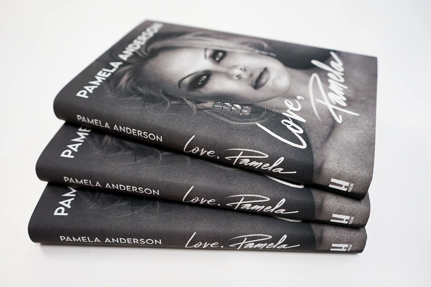Love, Pamela: Her new memoir, taking control of her own narrative for the fir...